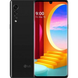 Lg Velvet New Black Lg Velvet New Black