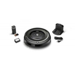 Aspirateur robot iRobot Roomba E5158 Noir Aspirateur robot iRobot Roomba E5158 Noir