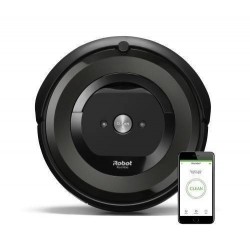 Aspirateur robot iRobot Roomba E5158 Noir Aspirateur robot iRobot Roomba E5158 Noir
