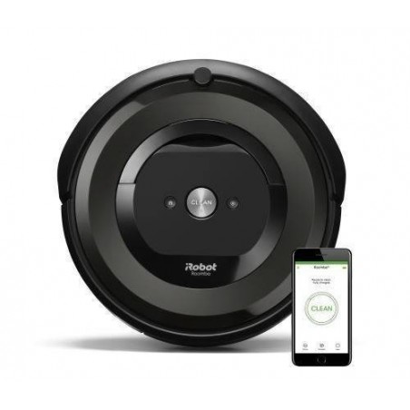 IRobot Robot aspirador Roomba E5158 Negro