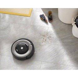 Aspirateur robot iRobot Roomba E5158 Noir Aspirateur robot iRobot Roomba E5158 Noir