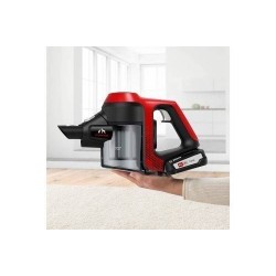 Aspirateur balai Bosch Sans fil Multifonction Unlimited Série 6 BBS61PET2 Rouge Aspirateur balai Bosch Sans fil Multifonction Unlimited Série 6 BBS61PET2 Rouge