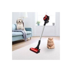 Aspirateur balai Bosch Sans fil Multifonction Unlimited Série 6 BBS61PET2 Rouge Aspirateur balai Bosch Sans fil Multifonction Unlimited Série 6 BBS61PET2 Rouge