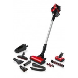 Aspirateur balai Bosch Sans fil Multifonction Unlimited Série 6 BBS61PET2 Rouge Aspirateur balai Bosch Sans fil Multifonction Unlimited Série 6 BBS61PET2 Rouge