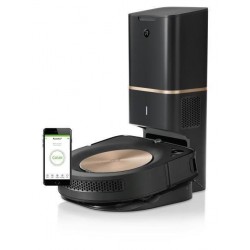 Aspirateur robot connecté iRobot Roomba S9+ Aspirateur robot connecté iRobot Roomba S9+