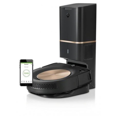 IRobot Robot aspirador conectado Roomba S9+