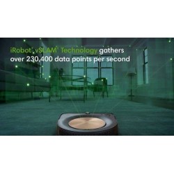 Aspirateur robot connecté iRobot Roomba S9+ Aspirateur robot connecté iRobot Roomba S9+