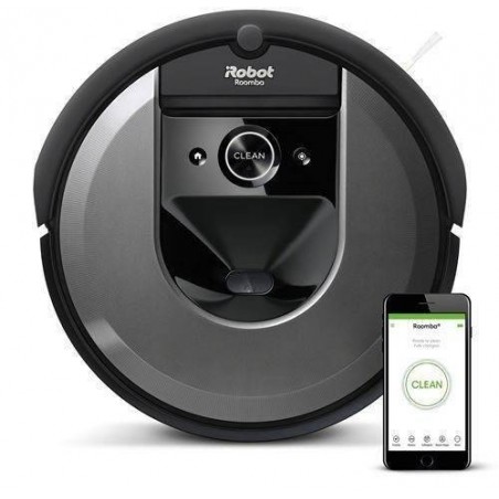 IRobot Robot aspirador Roomba I7 Negro