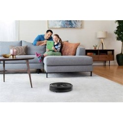 Aspirateur robot Irobot Roomba I7 Noir Aspirateur robot Irobot Roomba I7 Noir