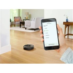 Aspirateur robot Irobot Roomba I7 Noir Aspirateur robot Irobot Roomba I7 Noir