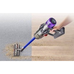 Aspirateur balai sans fil Dyson V11 Absolute Extra 610 W Bleu Aspirateur balai sans fil Dyson V11 Absolute Extra 610 W Bleu