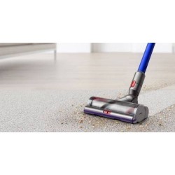 Aspirateur balai sans fil Dyson V11 Absolute Extra 610 W Bleu Aspirateur balai sans fil Dyson V11 Absolute Extra 610 W Bleu