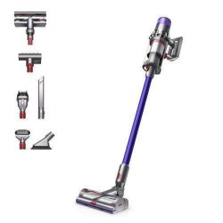 Aspirateur balai sans fil Dyson V11 Torque Drive Extra 610 W Violet Aspirateur balai sans fil Dyson V11 Torque Drive Extra 610 W Violet