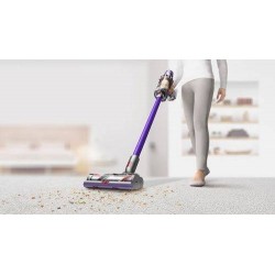 Aspirateur balai sans fil Dyson V11 Torque Drive Extra 610 W Violet Aspirateur balai sans fil Dyson V11 Torque Drive Extra 610 W Violet