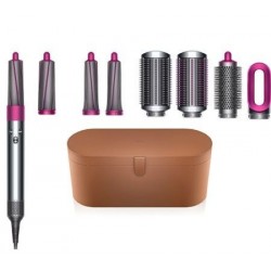 Lisseur Dyson Airwrap™ Smooth et Control 1600 W Gris et Fuchsia Lisseur Dyson Airwrap™ Smooth et Control 1600 W Gris et Fuchsia