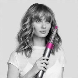 Lisseur Dyson Airwrap™ Smooth et Control 1600 W Gris et Fuchsia Lisseur Dyson Airwrap™ Smooth et Control 1600 W Gris et Fuchsia