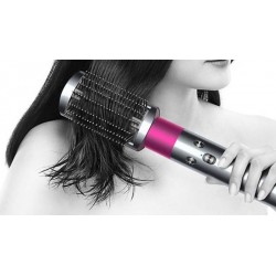 Lisseur Dyson Airwrap™ Smooth et Control 1600 W Gris et Fuchsia Lisseur Dyson Airwrap™ Smooth et Control 1600 W Gris et Fuchsia