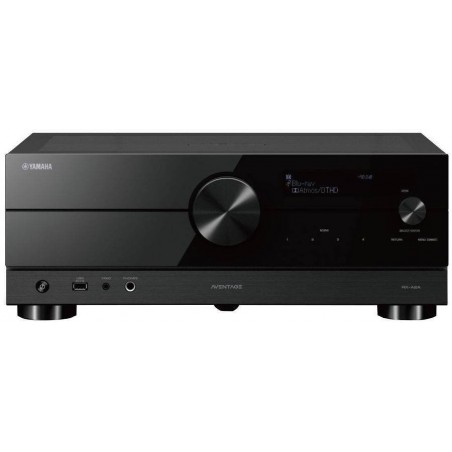 Yamaha Amplificador de cine en casa Rx-A2a
