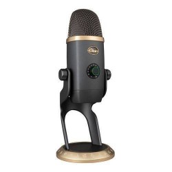 Microphone USB Blue Microphones Yeti X World Edition World of Warcraft Noir Microphone USB Blue Microphones Yeti X World Edition World of Warcraft Noir