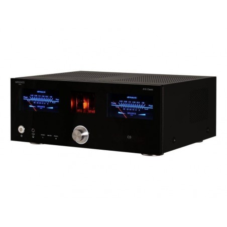 Advance Preamplificador Paris A-10 Negro