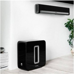 Barre de son Sonos Playbar Noir Barre de son Sonos Playbar Noir