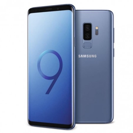 Samsung Smartphone Galaxy S9 + Doble Sim 64Gb Azul