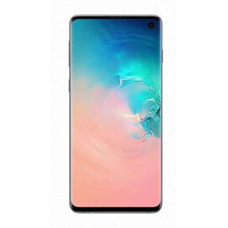 Samsung Smartphone Galaxy S10 Doble Sim 128Gb Prisma Blanco