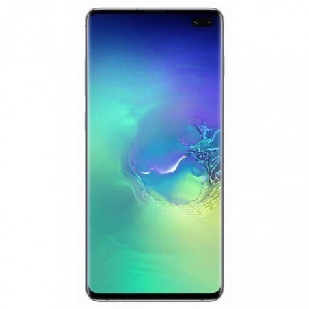 Samsung Smartphone Galaxy S10 + Doble Sim 128Gb Prisma Verde