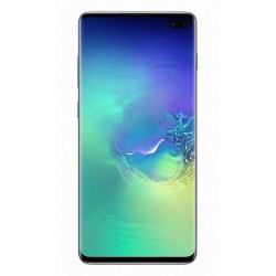 Smartphone Samsung Galaxy S10+ Double SIM 128 Go Vert Prisme Smartphone Samsung Galaxy S10+ Double SIM 128 Go Vert Prisme