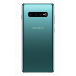 Smartphone Samsung Galaxy S10+ Double SIM 128 Go Vert Prisme Smartphone Samsung Galaxy S10+ Double SIM 128 Go Vert Prisme