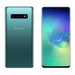 Smartphone Samsung Galaxy S10+ Double SIM 128 Go Vert Prisme Smartphone Samsung Galaxy S10+ Double SIM 128 Go Vert Prisme