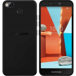 Fairphone 3+ Black Fairphone 3+ Black
