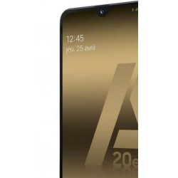 Smartphone Samsung Galaxy A20e Double SIM 32 Go Blanc Smartphone Samsung Galaxy A20e Double SIM 32 Go Blanc