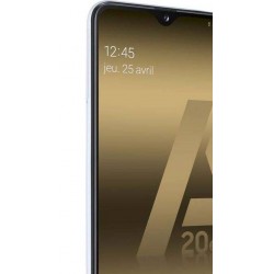 Smartphone Samsung Galaxy A20e Double SIM 32 Go Blanc Smartphone Samsung Galaxy A20e Double SIM 32 Go Blanc