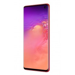 Smartphone Samsung Galaxy S10 Double SIM 128 Go Rouge Smartphone Samsung Galaxy S10 Double SIM 128 Go Rouge
