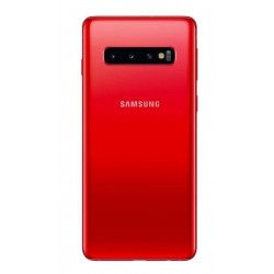 Smartphone Samsung Galaxy S10 Double SIM 128 Go Rouge Smartphone Samsung Galaxy S10 Double SIM 128 Go Rouge