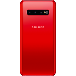 Smartphone Samsung Galaxy S10 Double SIM 128 Go Rouge Smartphone Samsung Galaxy S10 Double SIM 128 Go Rouge