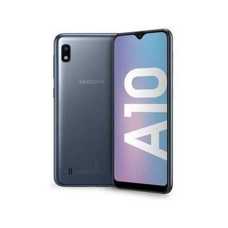 Samsung Galaxy A10 Negro SM-A105FZKYXEF
