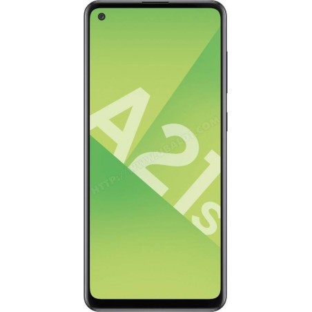 Samsung Smartphone Galaxy-A21S-128 Negro