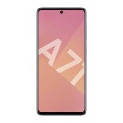 Smartphone Samsung Galaxy A71 Double SIM 128 Go Argent Smartphone Samsung Galaxy A71 Double SIM 128 Go Argent