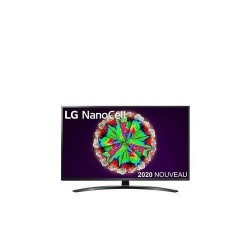Tv Lg 43Nano796ne 43" NanoCell 4K Uhd Smart Tv Noir Tv Lg 43Nano796ne 43" NanoCell 4K Uhd Smart Tv Noir