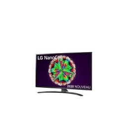 Tv Lg 43Nano796ne 43" NanoCell 4K Uhd Smart Tv Noir Tv Lg 43Nano796ne 43" NanoCell 4K Uhd Smart Tv Noir