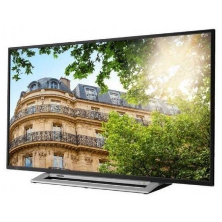 Toshiba Tv Led 4K 139 cm 55ul3b63dg Clase energética A+