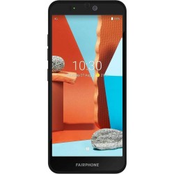 Fairphone 3+ Black Fairphone 3+ Black