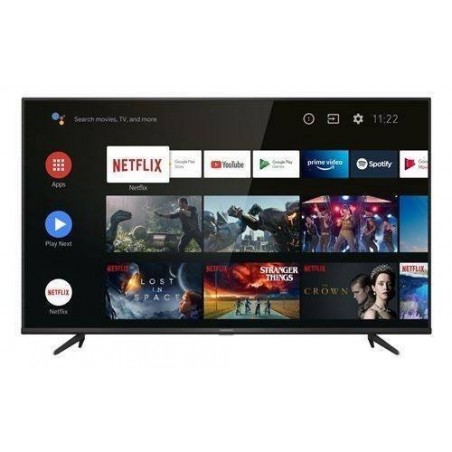 Thomson TV 50UG6430 50 4K Uhd Smart TV Android 9.0 Negro