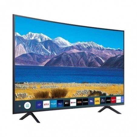 Samsung Tv Uhd 4K 55tu8305 Curvo inteligente