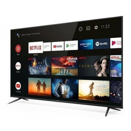 Tcl Tv Led 70P615 Preparado para HDR Clase energética A+