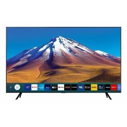 Samsung 58TU6905 58" 4K Crystal UHD Smart TV Noir Samsung 58TU6905 58" 4K Crystal UHD Smart TV Noir