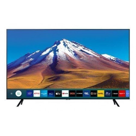 Samsung Smart TV 58TU6905 58 4K Cristal UHD Negro