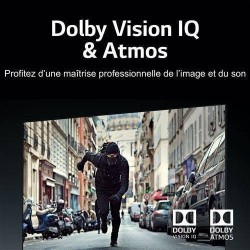 Tv Lg Oled 65BX6LA 65" 4K Uhd Smart Tv Noir Tv Lg Oled 65BX6LA 65" 4K Uhd Smart Tv Noir
